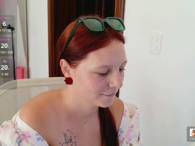 ViktoriaSillk live cam on BongaCams