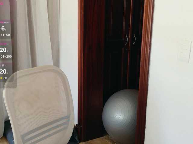 ViktoriaSillk live cam on BongaCams