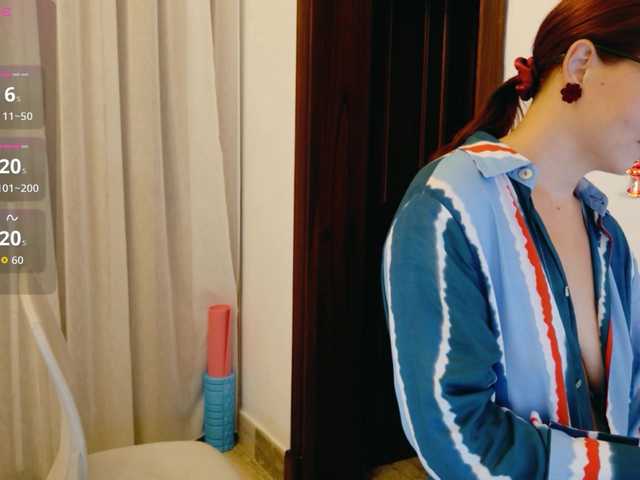 ViktoriaSillk live cam on BongaCams