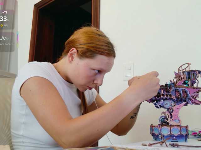ViktoriaSillk live cam on BongaCams