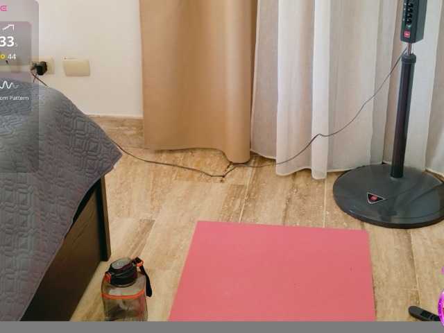 ViktoriaSillk live cam on BongaCams
