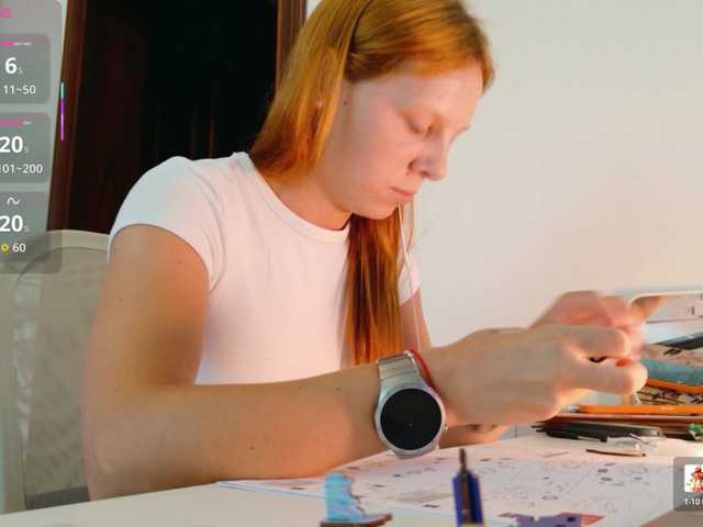 ViktoriaSillk live cam on BongaCams
