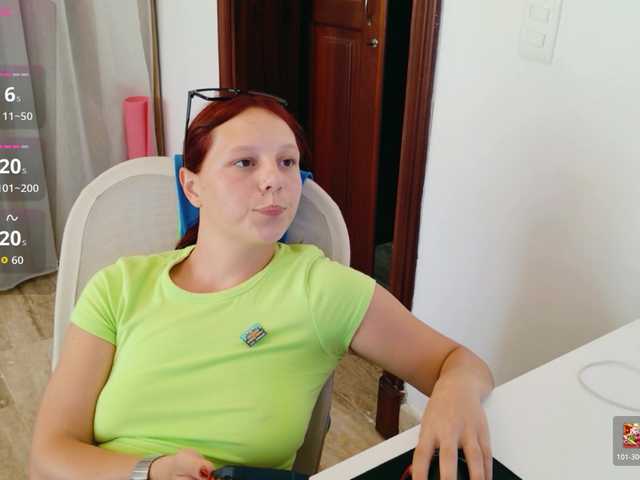 ViktoriaSillk live cam on BongaCams