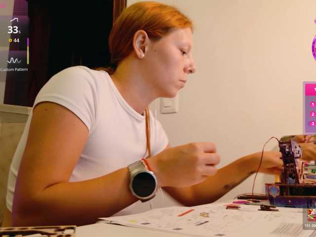 ViktoriaSillk live cam on BongaCams