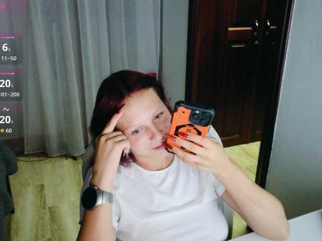 ViktoriaSillk live cam on BongaCams