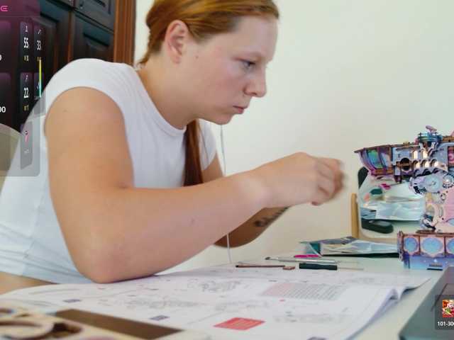 ViktoriaSillk live cam on BongaCams