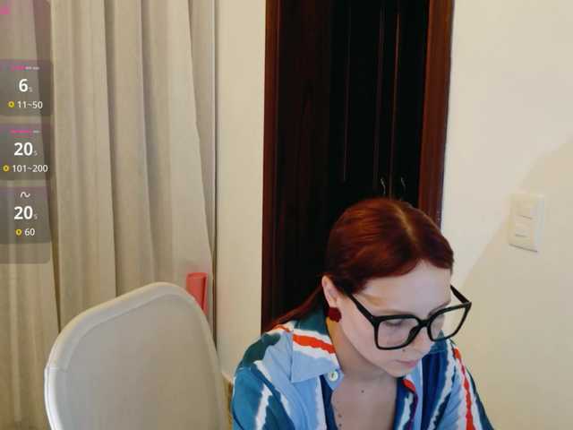 ViktoriaSillk live cam on BongaCams