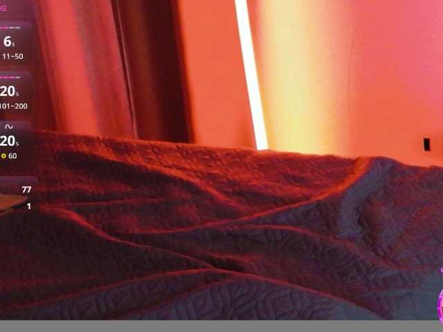 ViktoriaSillk live cam on BongaCams