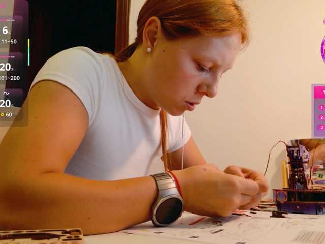 ViktoriaSillk live cam on BongaCams