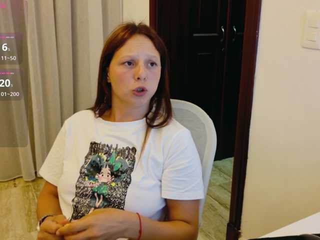 ViktoriaSillk live cam on BongaCams