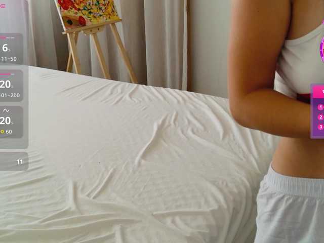 ViktoriaSillk live cam on BongaCams