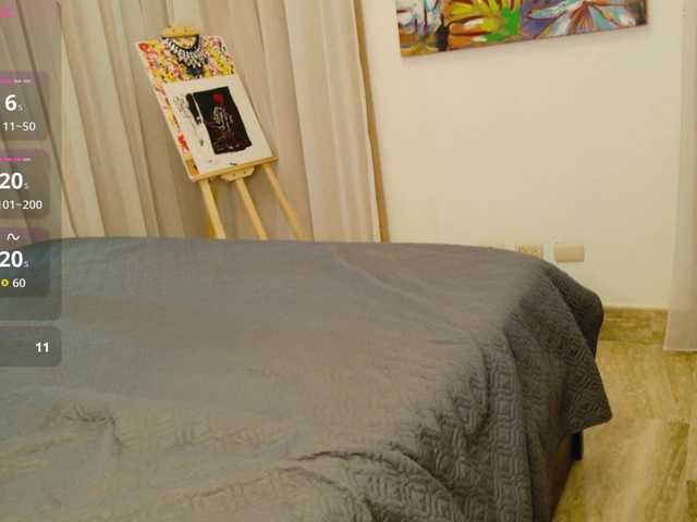ViktoriaSillk live cam on BongaCams