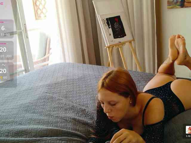 viktoriasillk's live room