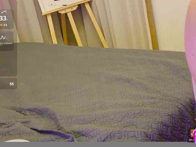 ViktoriaSillk webcam