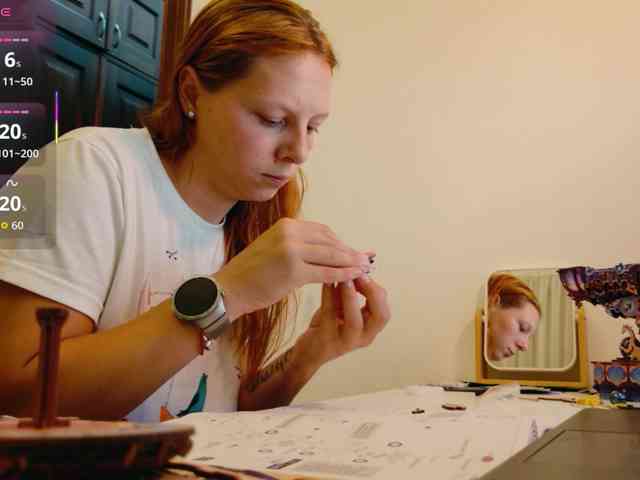 ViktoriaSillk webcam