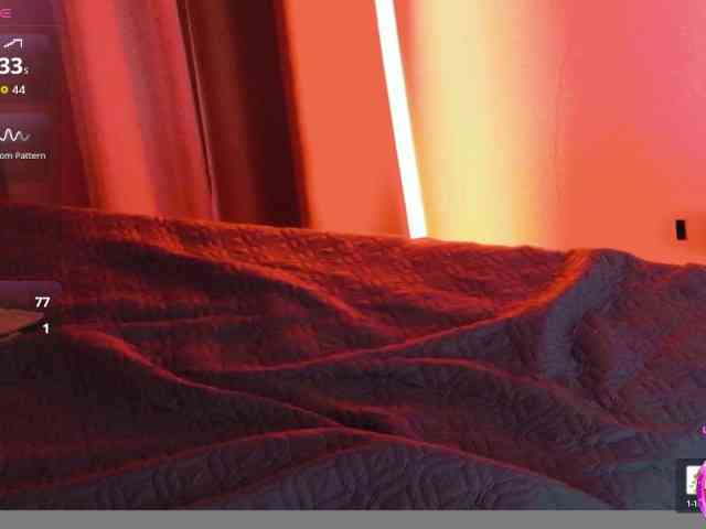 ViktoriaSillk webcam