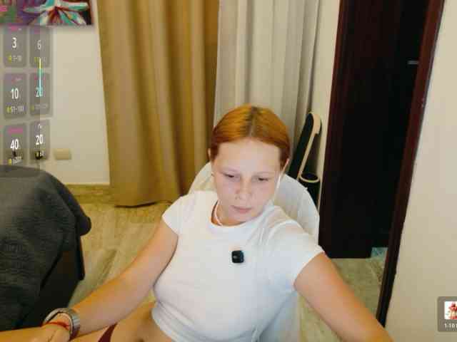 ViktoriaSillk webcam