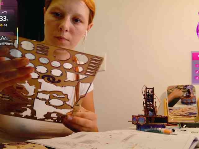 ViktoriaSillk webcam