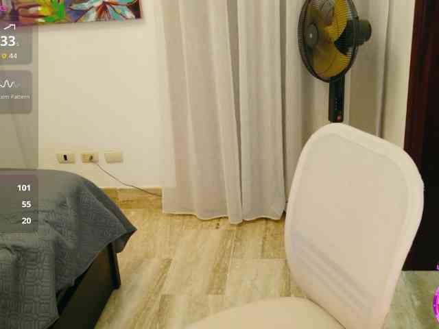 ViktoriaSillk webcam