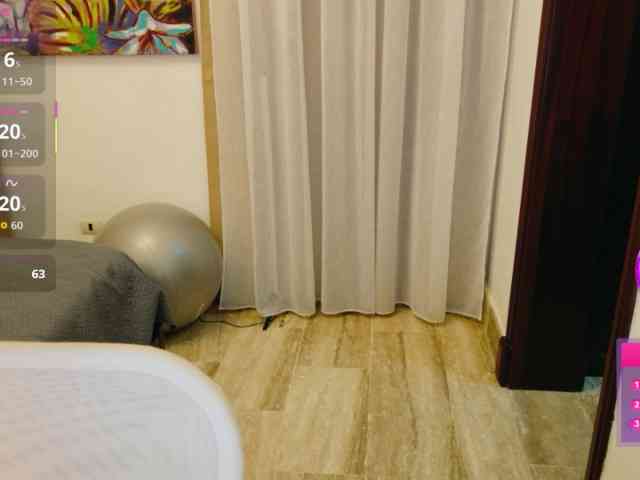 ViktoriaSillk webcam