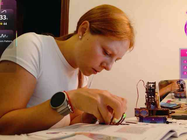 ViktoriaSillk webcam