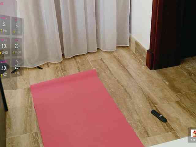ViktoriaSillk webcam