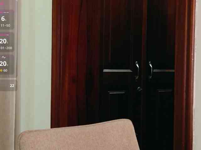 ViktoriaSillk webcam
