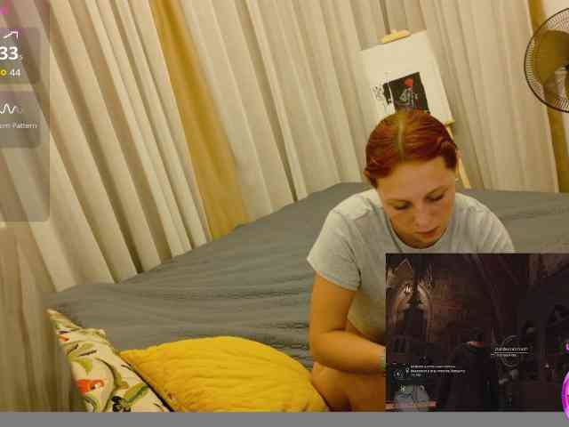 ViktoriaSillk webcam