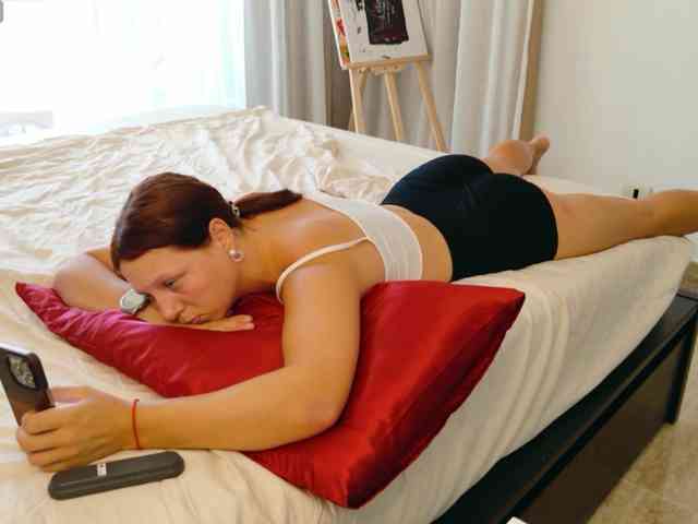 ViktoriaSillk webcam