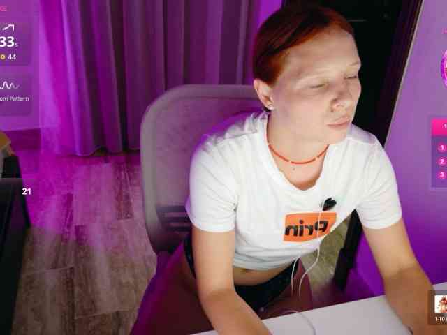ViktoriaSillk webcam