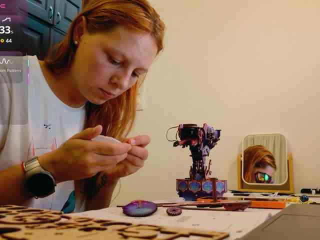 ViktoriaSillk webcam