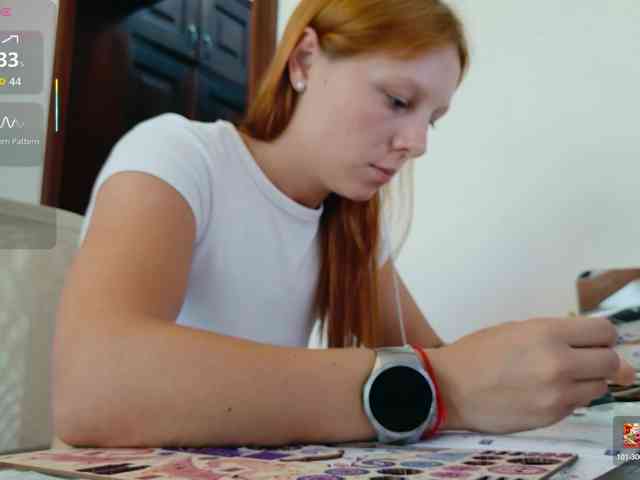 ViktoriaSillk webcam