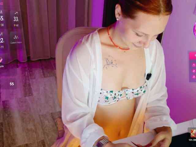 ViktoriaSillk webcam