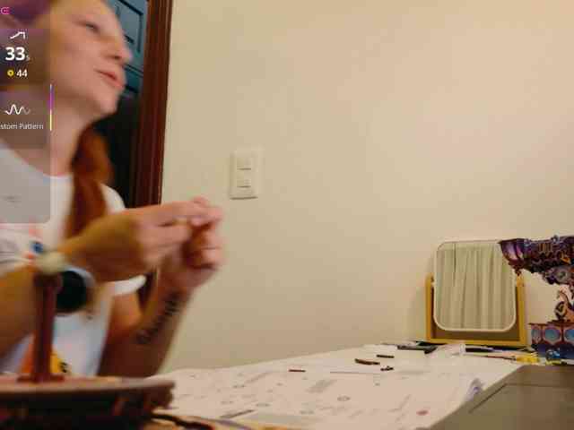 ViktoriaSillk webcam