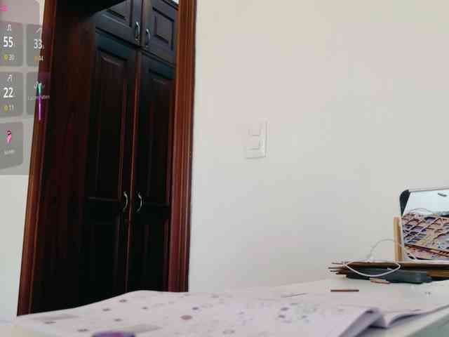 ViktoriaSillk webcam