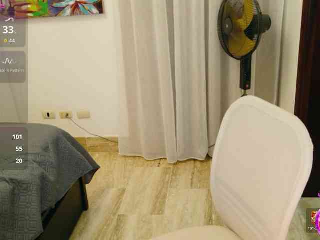 ViktoriaSillk webcam