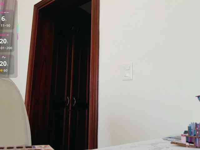 ViktoriaSillk webcam