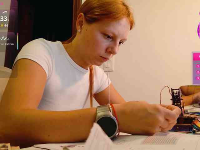 ViktoriaSillk webcam