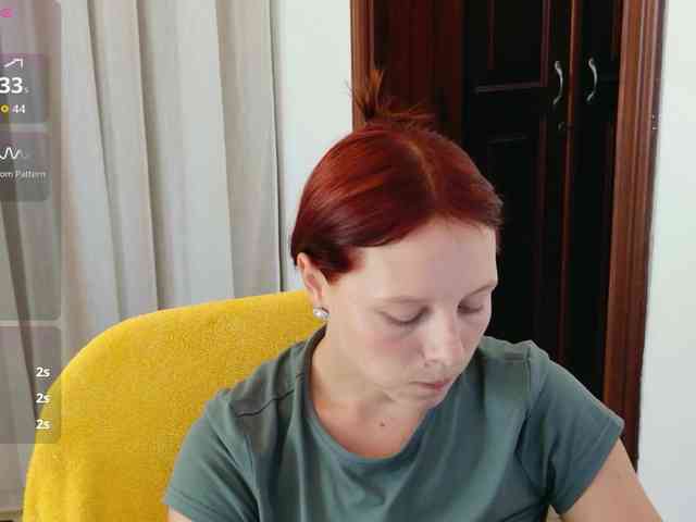 ViktoriaSillk webcam