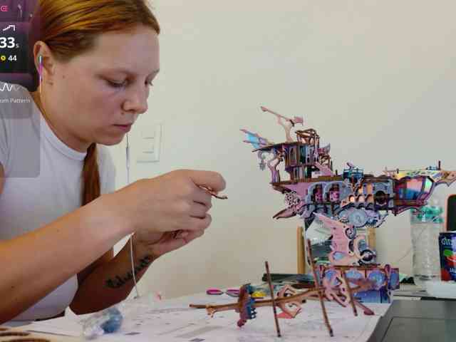 ViktoriaSillk webcam