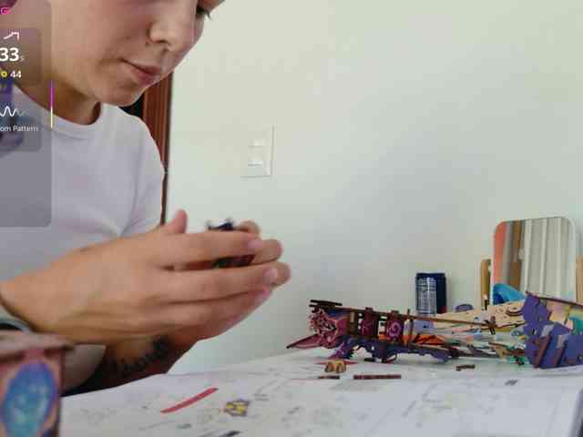 ViktoriaSillk webcam