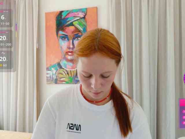 ViktoriaSillk webcam