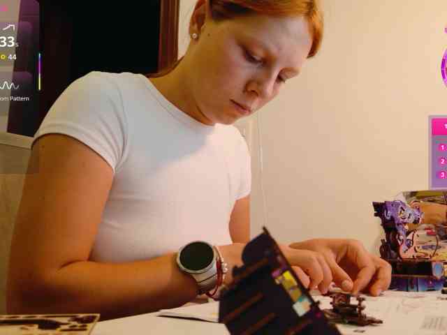 ViktoriaSillk webcam
