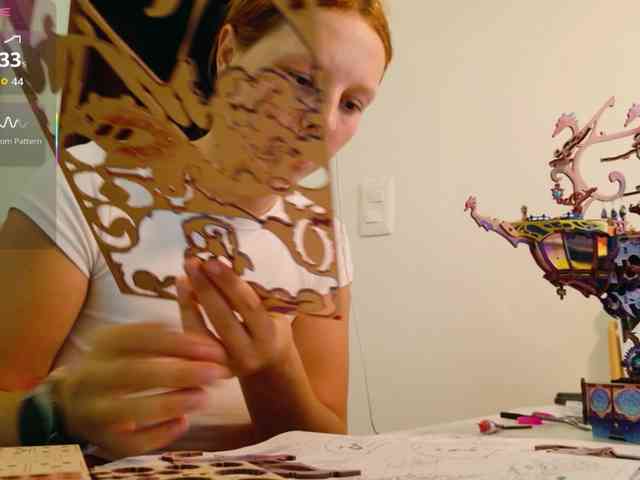 ViktoriaSillk webcam