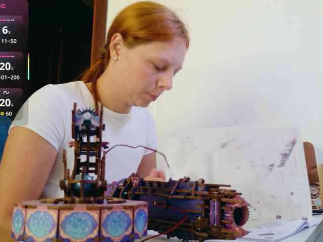 ViktoriaSillk webcam