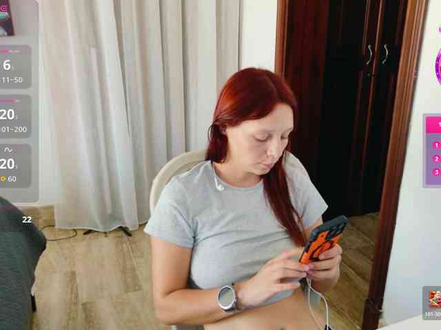 ViktoriaSillk webcam