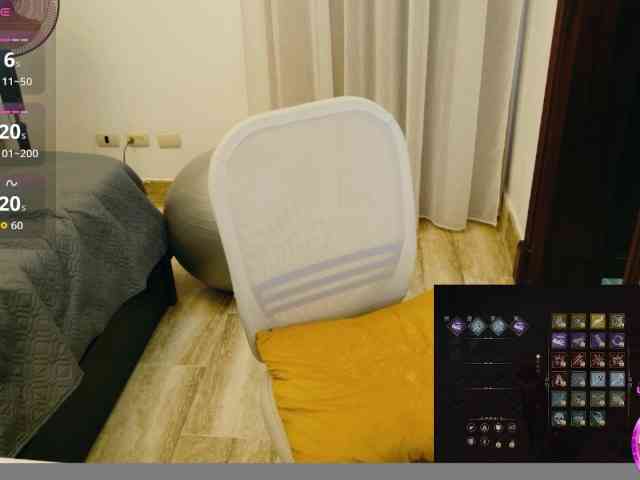 ViktoriaSillk webcam