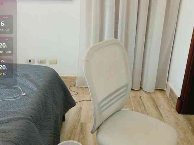 ViktoriaSillk webcam