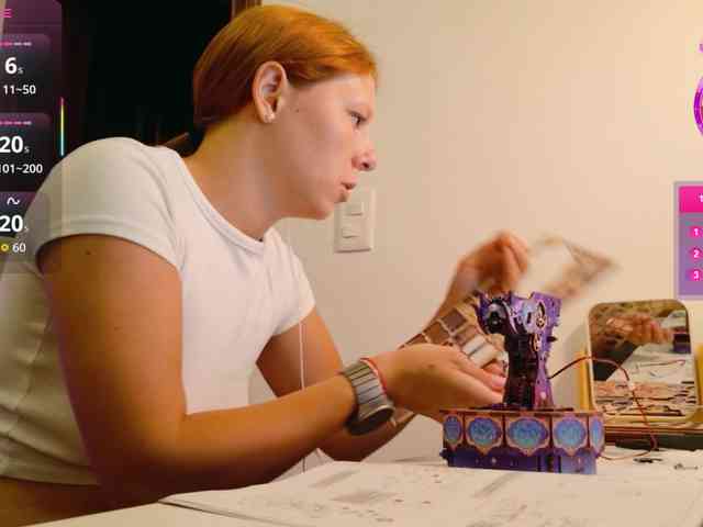 ViktoriaSillk webcam