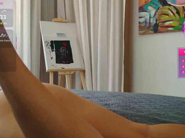 ViktoriaSillk webcam
